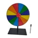 thumbnail image 1 of Juego De Mesa Giratoria Con Premios De Sobremesa Con Bolígrafo Borrable Para Tiendas, Reuniones De Carnaval, 12 Cuadrículas, 1 of 5