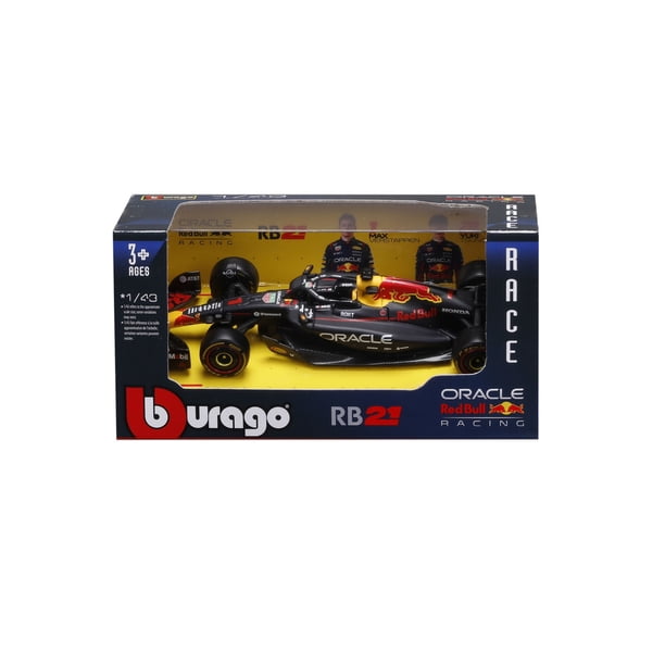 Vehiculo coleccionable Oracle Red Bull Racing RB19 a Escala 1:43
