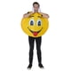 thumbnail image 3 of Emoticono sonriente Costume Dress Up America para adultos, 3 of 4