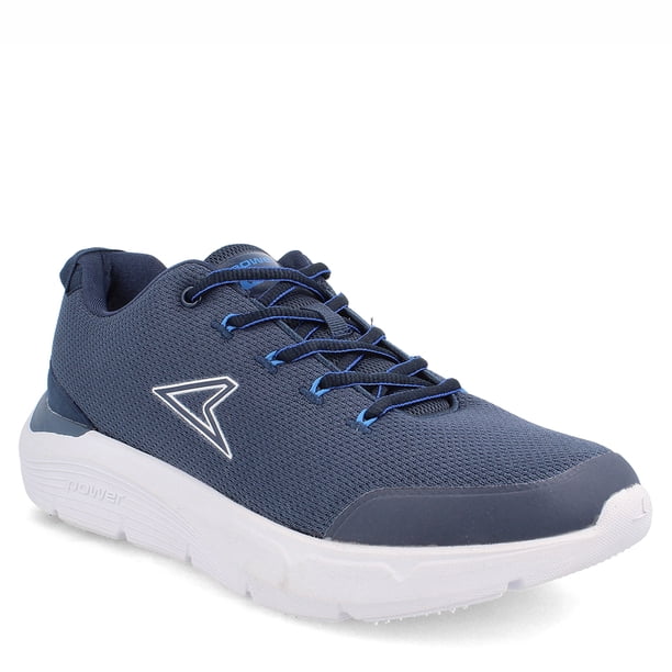 Zapatilla Hombre N walk Max Oro Azul