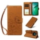 thumbnail image 2 of Funda Billetera FOXDOCK Compatible con Realme 12 Plus 5G, Diseño Perrito Tierno, Ranuras para Tarjetas y Soporte Plegable, 2 of 6