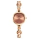 thumbnail image 1 of Reloj Titan Raga Viva de cuarzo con esfera en oro rosa y correa metálica, 1 of 5
