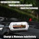 thumbnail image 4 of Cargador de baterías MOTOPOWER MP00205B 12V 1000mA Automático, 4 of 9