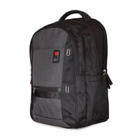 Wilson - Mochila Ejecutiva Seul Negro Con Usb
