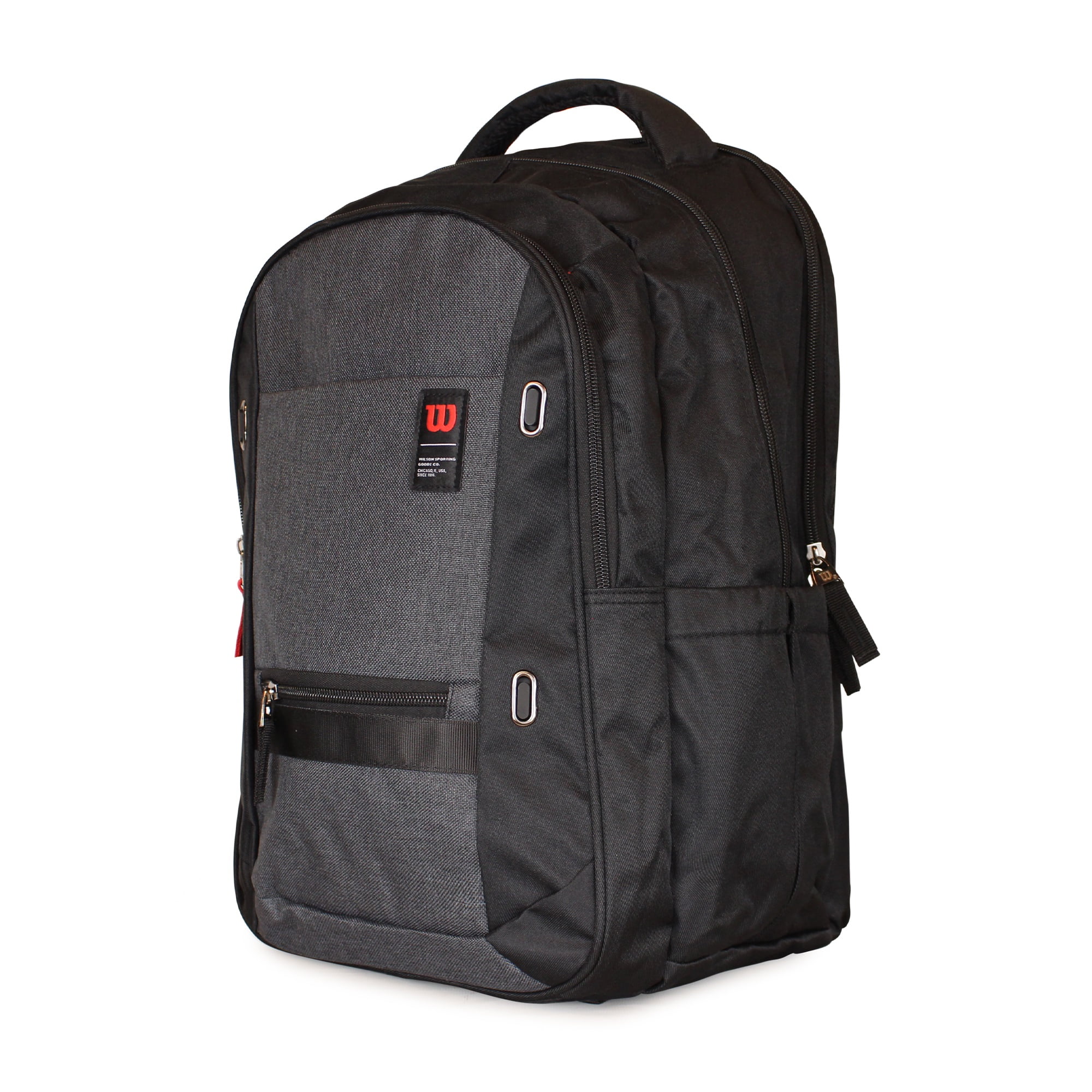 Wilson - Mochila Ejecutiva Seul Negro Con Usb