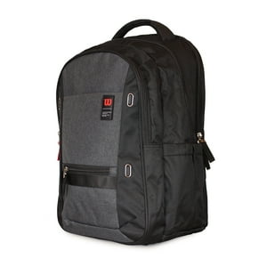 Wilson - Mochila Ejecutiva Seul Negro Con Usb