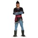 thumbnail image 1 of Disfraz de Kristoff de Disney para adultos de Frozen con gorro y cubrebotas, 1 of 6