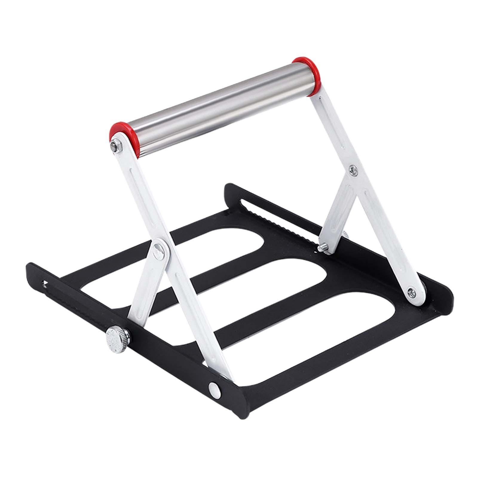 Ioensy - Soporte Para Sierra Ingletadora De Buen Rendimiento, Resistente, Soporte De Trabajo Para Máquina De Corte