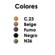 thumbnail image 3 of Media Hasta La Rodilla 140 Den Beige - M, 3 of 4
