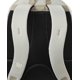 thumbnail image 4 of Mochila de Tenis Wilson 2025 Team 30x22x46 cm Avena/Rojo - 2 Raquetas, 4 of 5