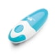 thumbnail image 1 of Abrelatas eléctrico Kitchen Mama YES YOU CAN, azul cielo, 1 of 9