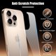 thumbnail image 3 of Protector de pantalla Siminsy para iPhone 16 Pro Max 6,9" (paquete de 2), 3 of 7