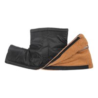 Magideal - Cubierta Aislante Para Medidor De Agua, Cubierta Para Disyuntor De Vacío De Presión, Cubierta Universal Para Válvula De Rociador Para Protección Contr Negro