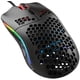 thumbnail image 1 of Ratón para juegos Glorious Model O, compacto, cableado, 58 g RGB, negro, 1 of 8