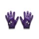 thumbnail image 1 of Guantes de béisbol Under Armour Clean Up púrpura talla XXL, 1 of 1