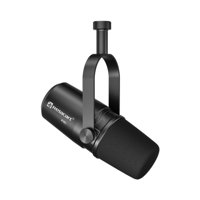 Relacart - Microfono Dinamico Xlr Pm1