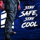 thumbnail image 3 of Pantalones HWK Motorsports con armadura resistente al agua - negro, 3 of 9