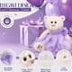 thumbnail image 5 of Oso de Peluche Kinnex Collections 51 cm Rosa Quinceañera, 5 of 8