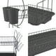 thumbnail image 5 of Secaplatos Dos Pisos Acero Inoxidable Gris, 5 of 6