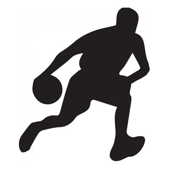 Decomural Basketball Dribble American Sports WS-33149