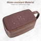 thumbnail image 3 of Neceser Viaje Ezday Poliaster Cuero PU 25x13x14cm, 3 of 3