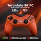 thumbnail image 2 of Controlador GameSir Tarantula 8K cableado para PC Esports, 2 of 7