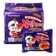 thumbnail image 1 of Ramen Coreano Buldak Sweet & Spicy Chicken Samyang Pack 5, 1 of 6
