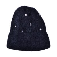 Gorro Niña Negro Pillin