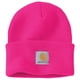 thumbnail image 1 of Gorro Tejido Con Vuelta Para Hombre Pink Glow Talla Única, 1 of 1