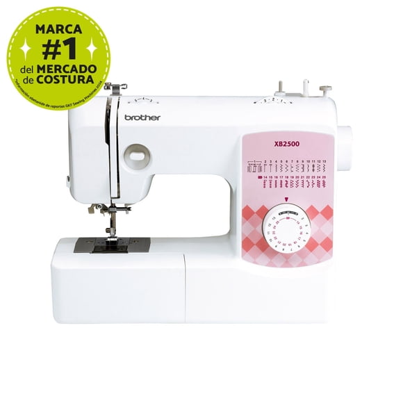 Máquina de Coser XB2500 Blanco