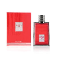 Khadlaj - Perfume Unisex Karus Oud Fire Edp 100 Ml