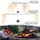 thumbnail image 3 of Herramienta plegable para fogatas, soplador de acero inoxidable, tubo retráctil con fuelle de bolsillo para picnic, camping, senderismo, construcción al aire libre, herramientas para fuego., 3 of 5