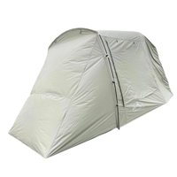 Ioensy - Extensión De La Tienda Trasera Del Coche Tienda De Remolque Impermeable Toldo De Refugio Para Acampar