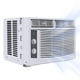 thumbnail image 1 of Aire acondicionado de ventana MilleLoom 5000 BTU con controles mecánicos 115 V, 1 of 9