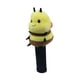 thumbnail image 2 of Accesorios Para Fundas De Palos De Golf Para Hombres Y Mujeres Suaves Animales De Peluche Funda Híbrida De Abeja, 2 of 5