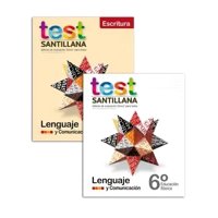 Santillana - Test 6 Básico Lenguaje