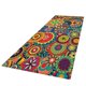 thumbnail image 2 of Estera De La Puerta Antideslizante De 24 "x 71" Lavable Duradera Para El Garaje Al Aire Libre Flor De Baño 60 × 180 Cm, 2 of 5