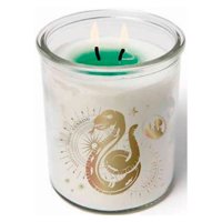 Insight - Harry Potter Vela Mágica Slytherin Cambia Color Vaso Vidrio