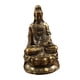 thumbnail image 3 of Estatua De Avalokitesvara Colección De Decoración Del Hogar Estatua De Guanyin Para Mesa, 3 of 3