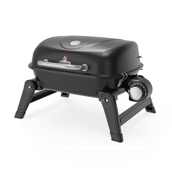 Parrilla Exterior -Interior Electrica E1B Aspen Black