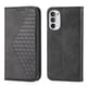 thumbnail image 1 of Funda Flip FOXDOCK para Motorola Moto G22 , Estilo Billetera con Diseño Rombo, Correa de Mano y Soporte, Uso Diario, 1 of 6