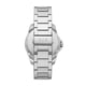 thumbnail image 4 of Reloj Armani Exchange A|X1950 con pulsera de acero plateado, 4 of 8