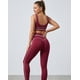 thumbnail image 5 of Conjunto Deportivo Seamless Mujer Calza Tiro Alto Top Fit, 5 of 7