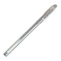Pilot - Lápiz Gel G-1 0.7 Plata Metalizado