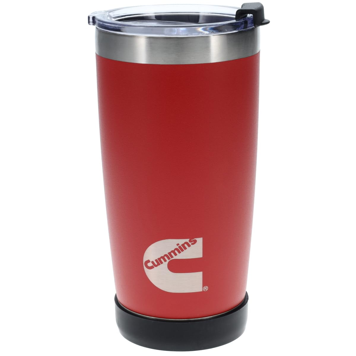 Taza De Café Reutilizable De Viaje Tumbler Cummins, 600 Ml, Acero Inoxidable