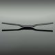 thumbnail image 3 of Manubrio Renthal Fatbar 35 V3 800x35mm Rise 20mm Negro, 3 of 4