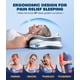thumbnail image 3 of Almohada Cervical 5x Para Aliviar El Dolor Con Espuma Viscoelástica Refrescante, 3 of 6