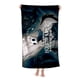 thumbnail image 3 of Toalla de Playa Hollow Knight Desmarcar 78x180 cm, 3 of 6