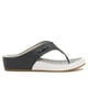 thumbnail image 1 of Sandalia Casual Mujer Julene Negro Chinitown 39, 1 of 3