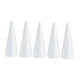 thumbnail image 5 of 5 conos de espuma para manualidades, conos de poliestireno hechos a mano, conos de espuma para árboles de Navidad para fiestas, festivales, bodas y fi, 5 of 5